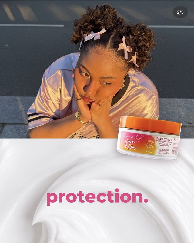 Diapositive 2 : protection, Sleek & Slay