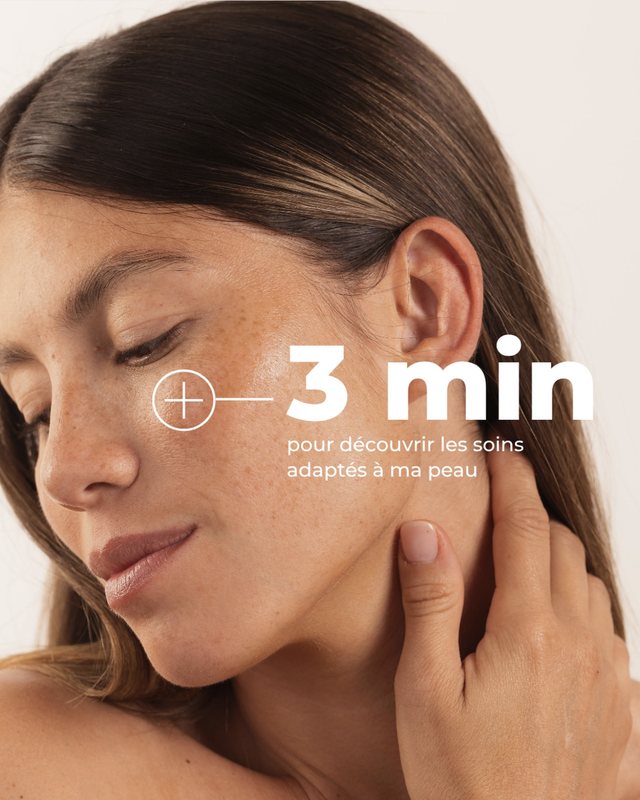 Publication Les Petits Prödiges : « 3 min pour découvrir les soins adaptés à ma peau »
