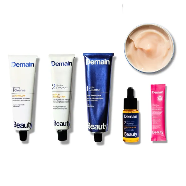 Routine la complète Demain Beauty