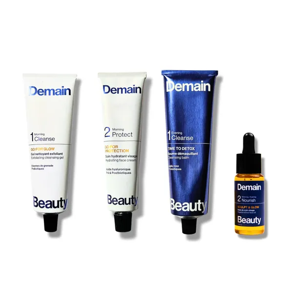 Routine l'équilibrée Demain Beauty