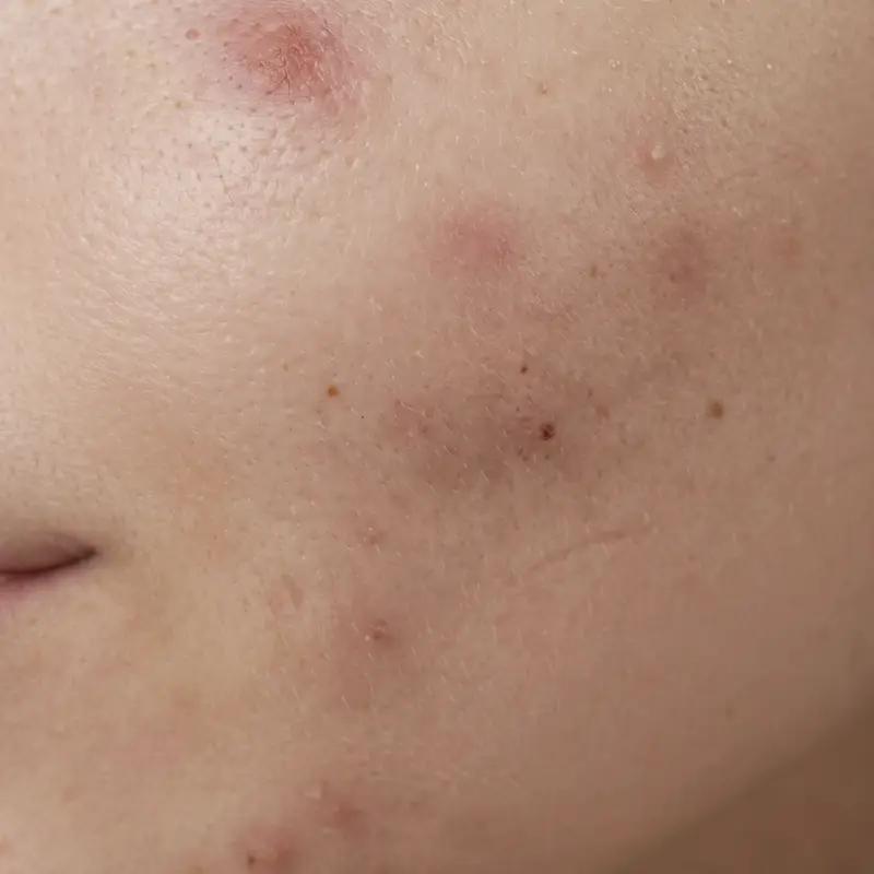 Post-inflammatoire