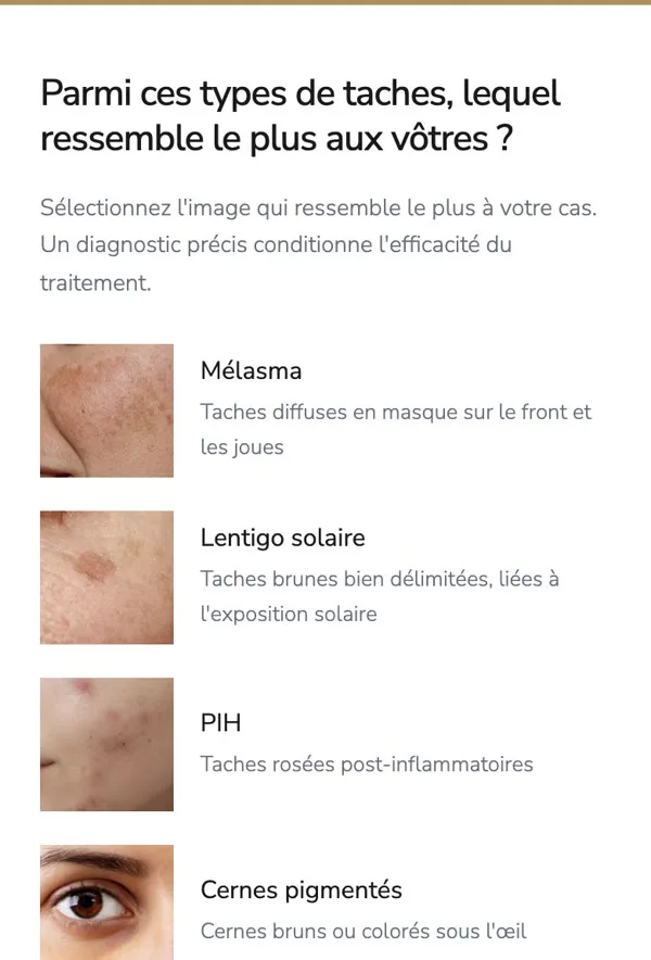 DermEden on mobile: question unlocked by the