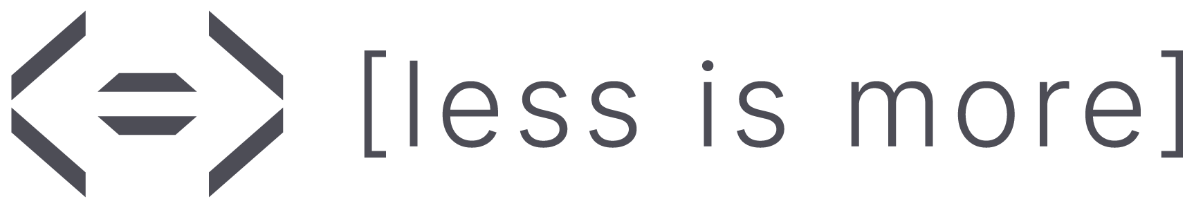 Flush, less is more